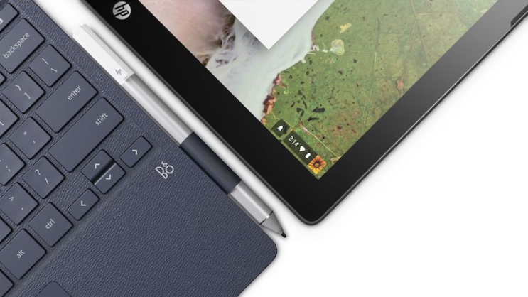 HP מציגה את ה-Chromebook X2
